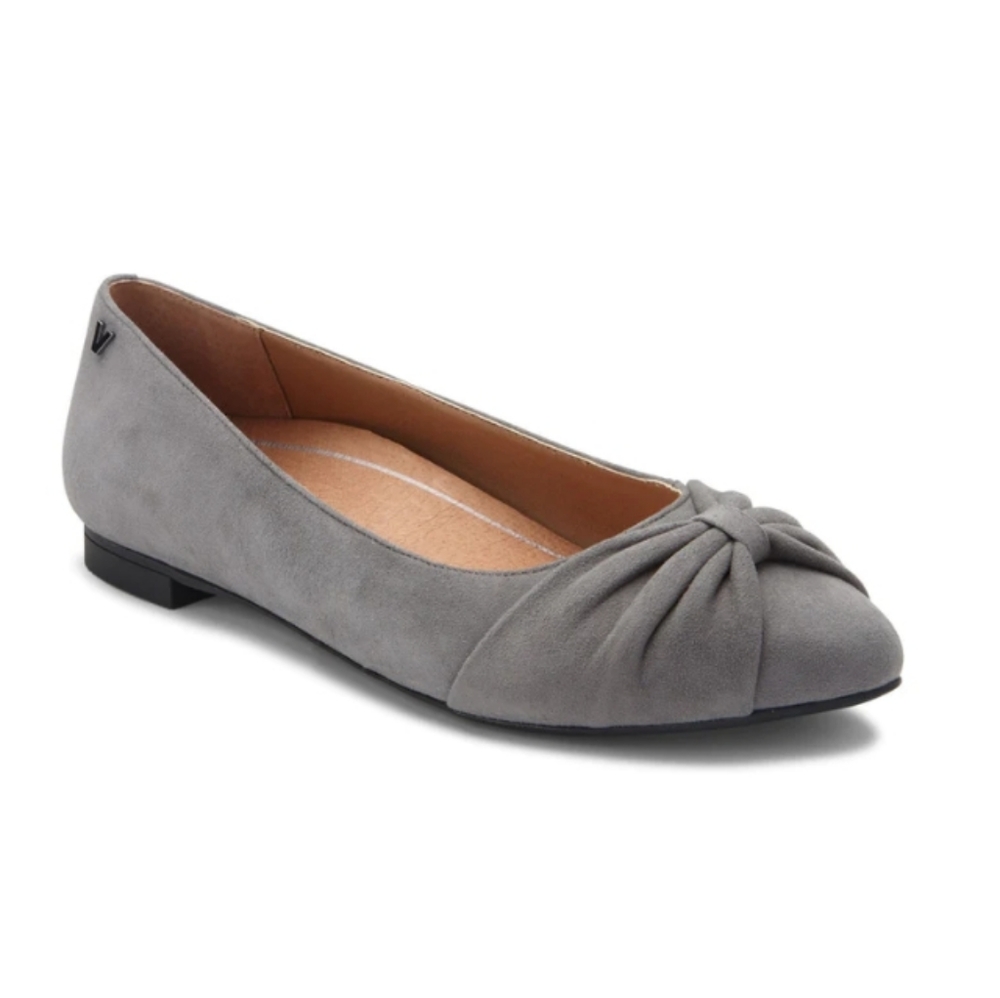 Vionic Gramercy Ballet Flats Sz 10